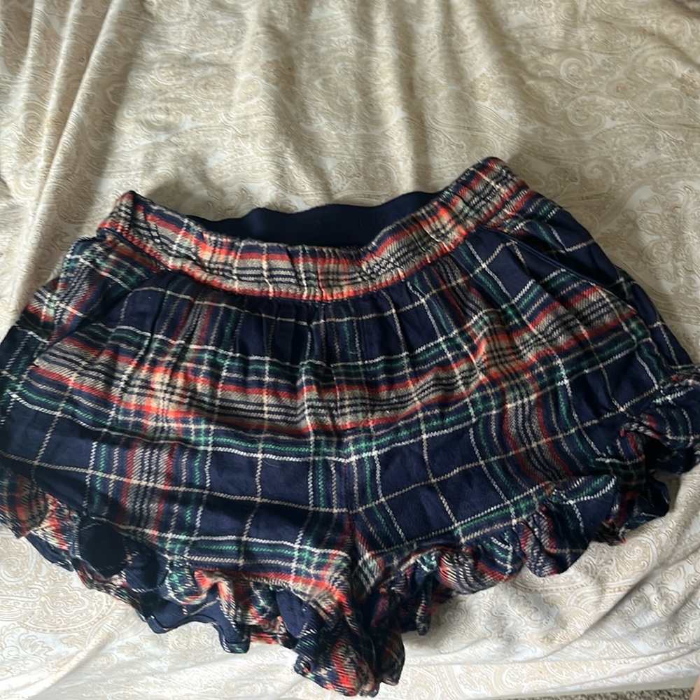 Aerie pajama shorts! Size XS/ new w tags